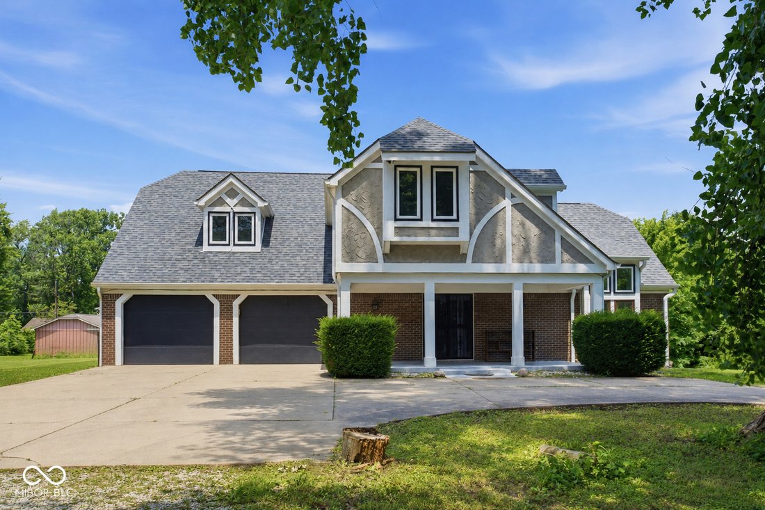 House in Avon, Indiana, United States 1 - 18270761