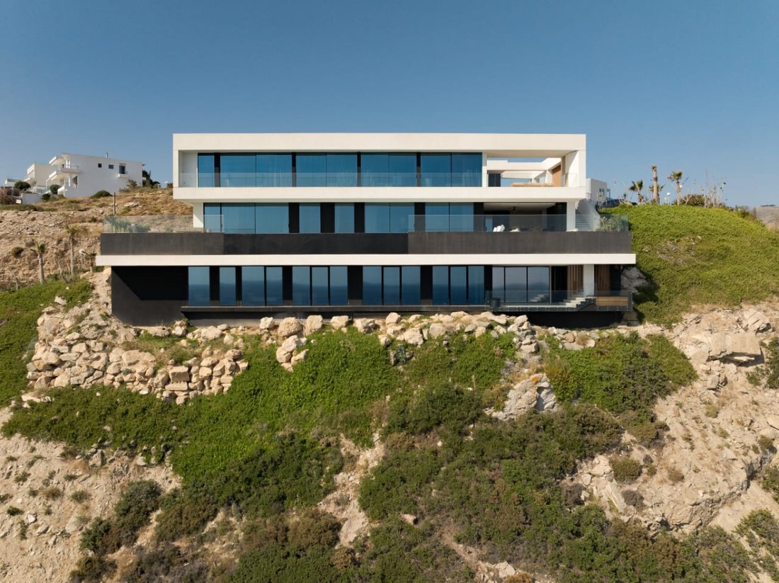 Villa in Agios Nikolaos Municipal Unit, Griechenland 3 - 18276358