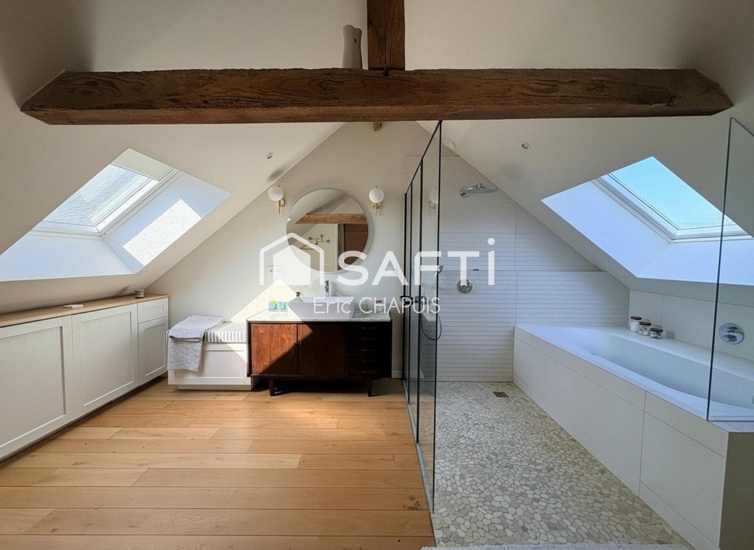 House in Geveze, Brittany, France 5 - 17459508