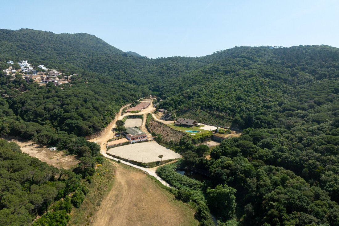 Finca in Sant Andreu de Llavaneres, Catalonia, Spain 3 - 18272903