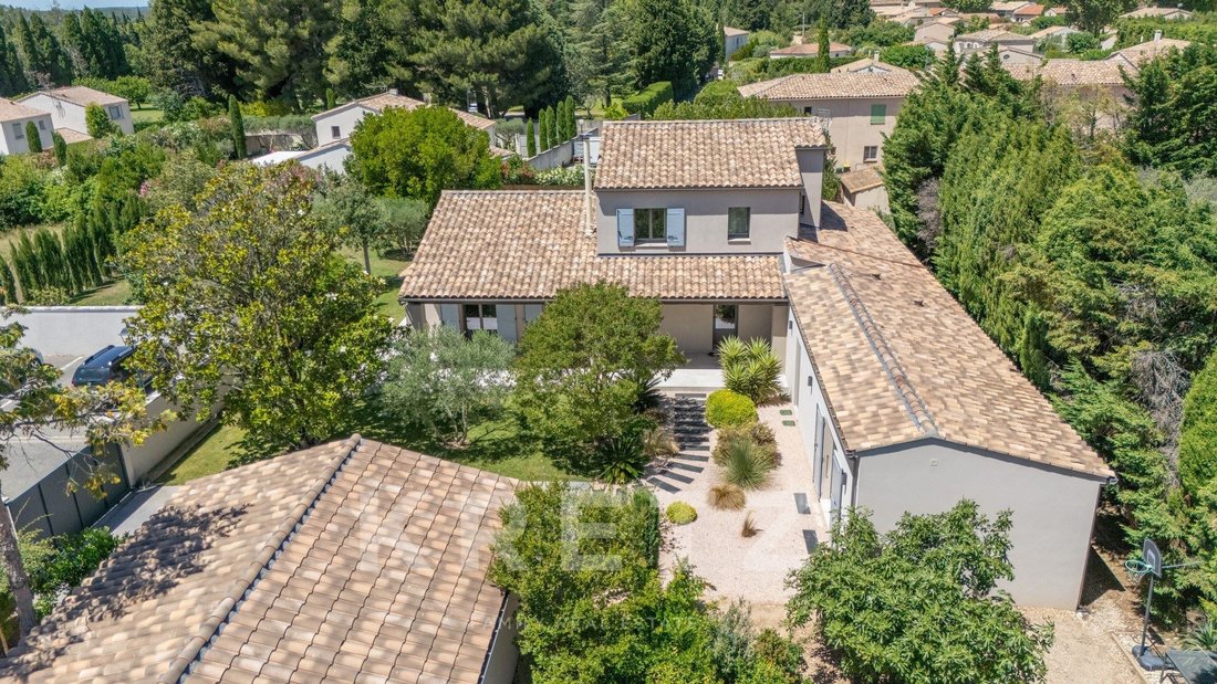 Haus in Maussane-les-Alpilles, Provence-Alpes-Côte d'Azur, Frankreich 3 - 18275477