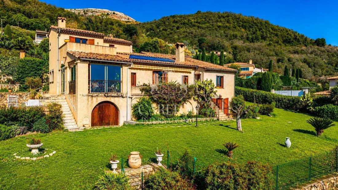 Villa in Plan de Noves, Vence, France 5 - 17283548