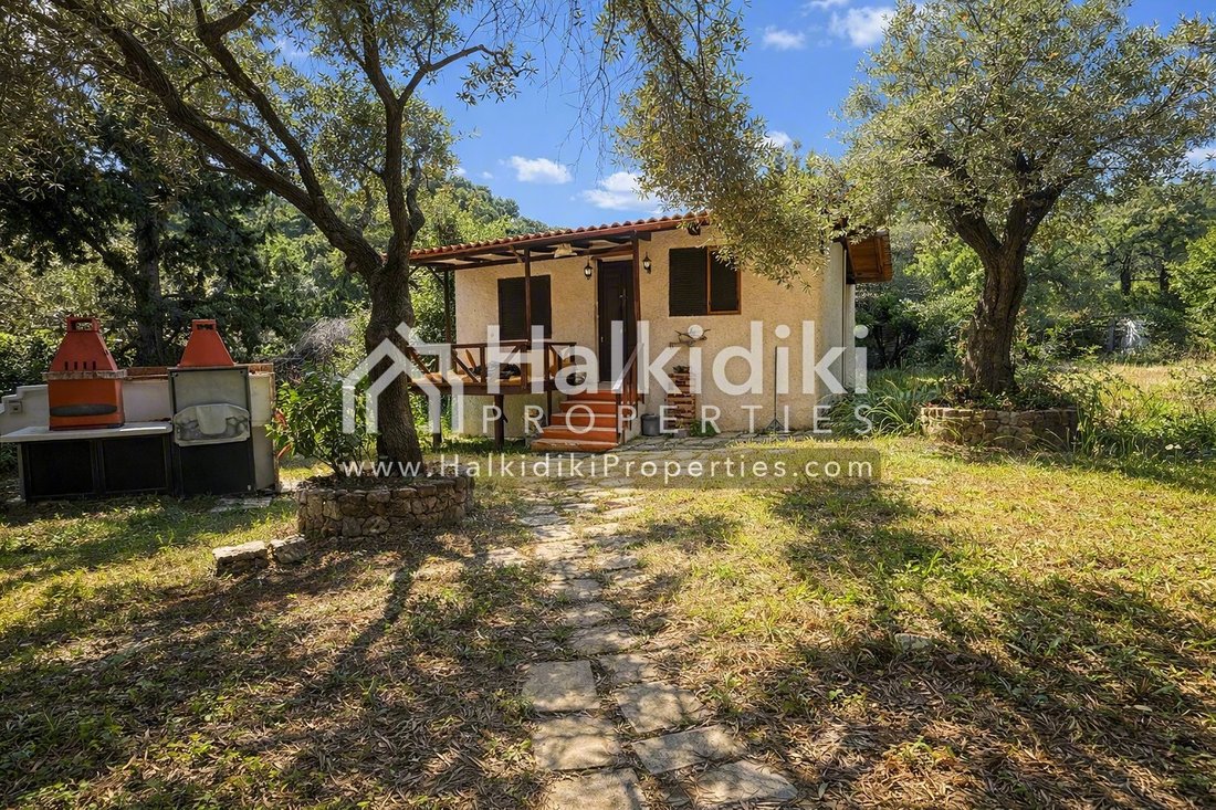 House in Sithonia, Macedonia and Thrace, Greece 1 - 18182770