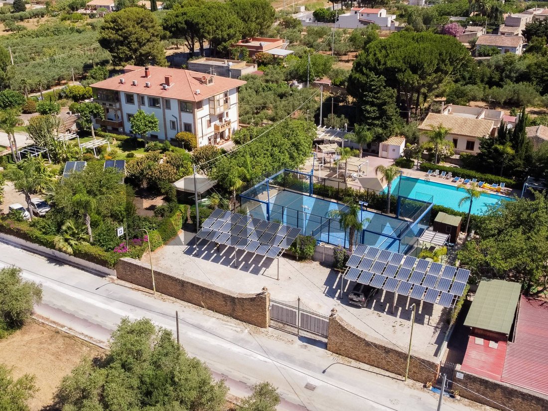 Villa in Marinella di Selinunte, Sicily, Italy 1 - 18276130