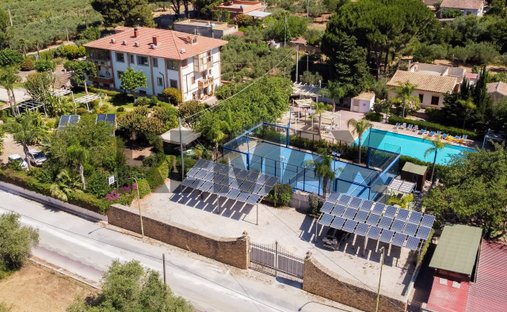 Villa in Marinella di Selinunte, Sizilien, Italien 1