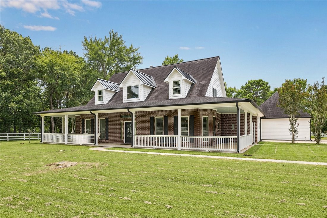 House in Montgomery, Texas, United States 2 - 18271590