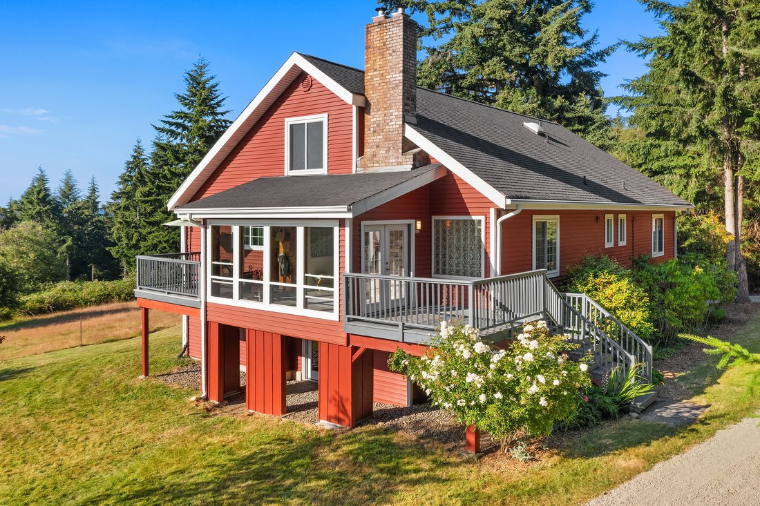 House in Vashon, Washington, United States 2 - 18272586
