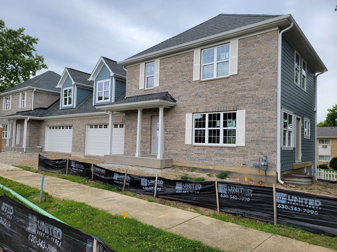 Townhouse in Clarendon Hills, Illinois, United States 3 - 17205607