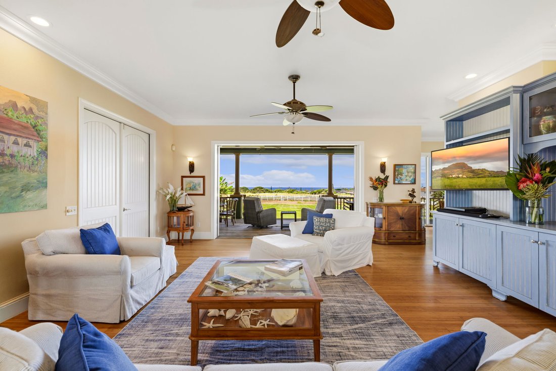 Rancho en Koloa, Hawái, Estados Unidos 3 - 18273011