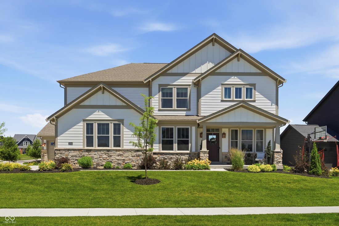 House in Westfield, Indiana, United States 1 - 18273452