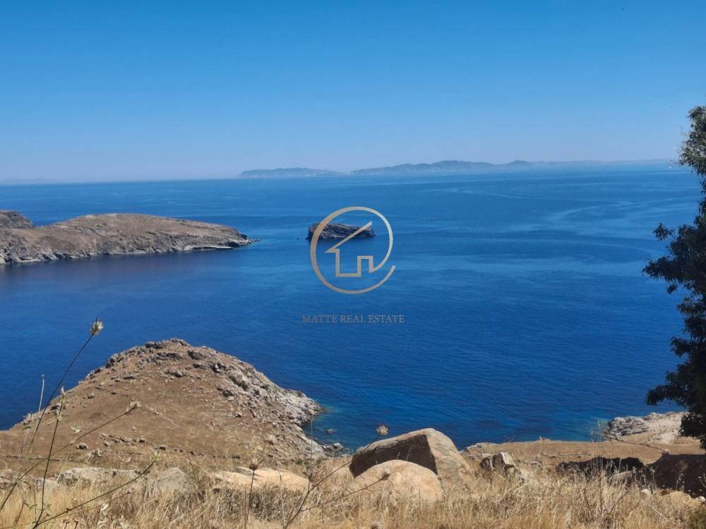 Land in Serifos, Aegean, Greece 5 - 18271630