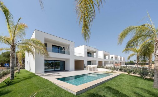 Villa en Quarteira, Algarve, Portugal 1