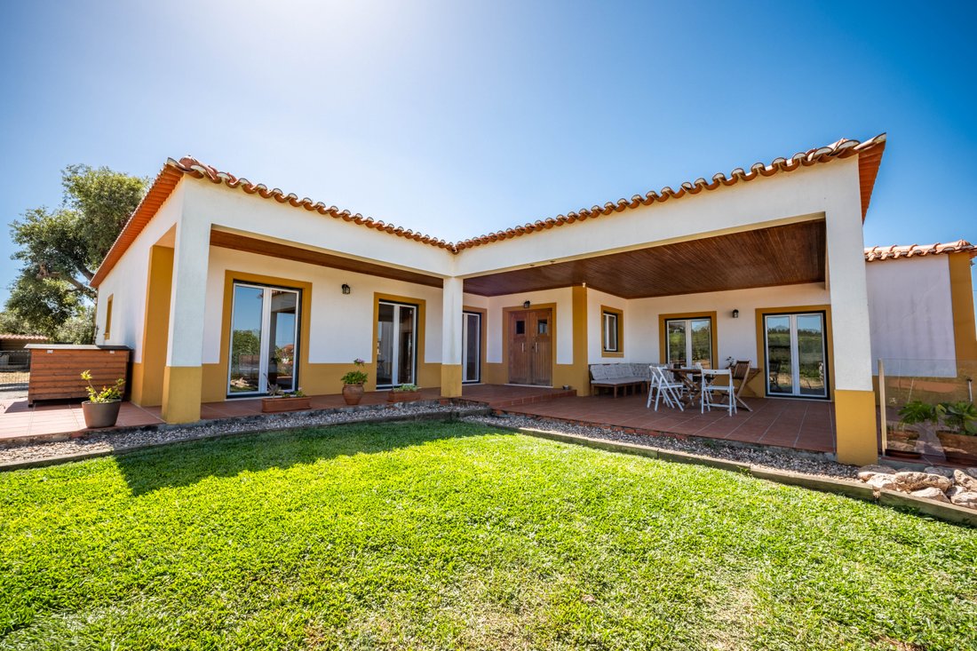 Maison à Serra e Junceira, District de Santarém, Portugal 2 - 18270965