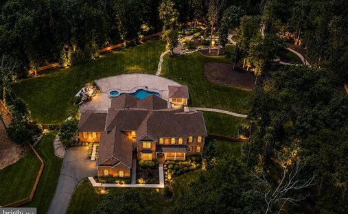 House in Gainesville, Virginia, United States 1
