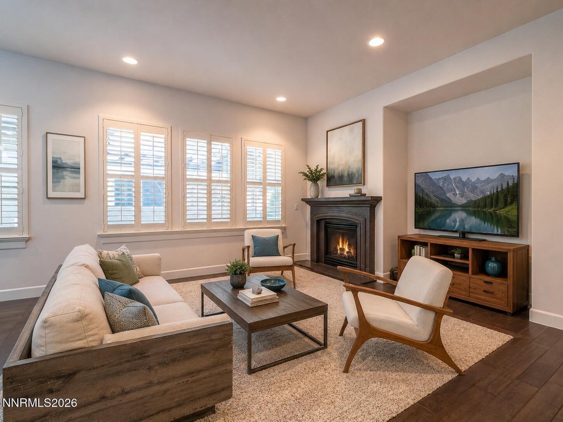 Townhouse in Reno, Nevada, United States 2 - 17103076