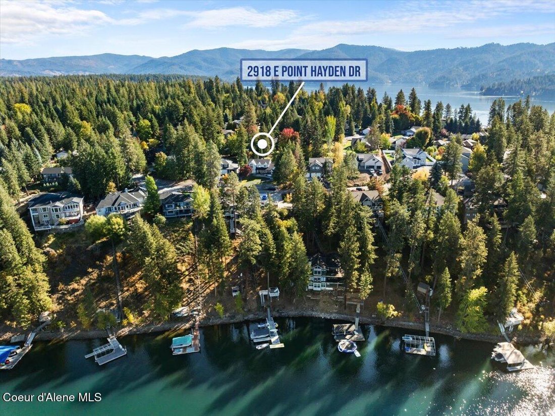 House in Hayden, Idaho, United States 4 - 18273019