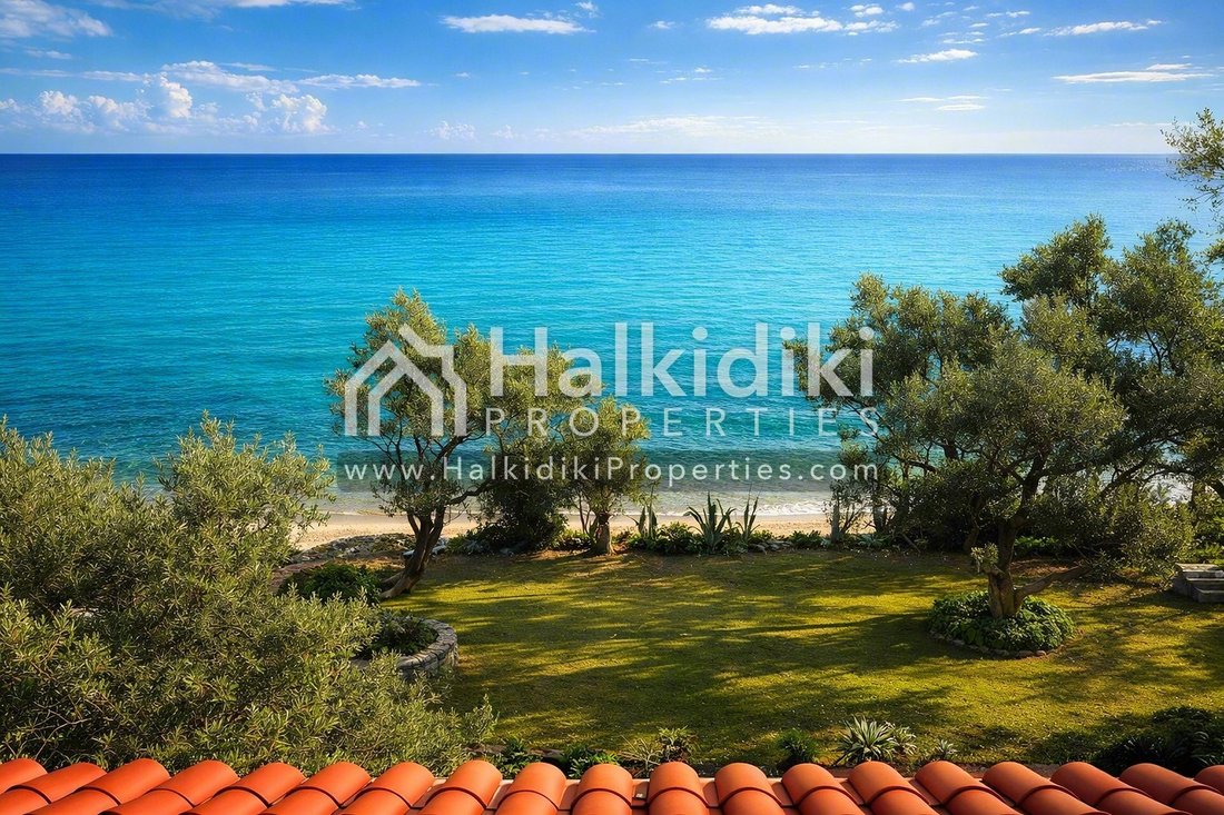 House in Kassandra, Macedonia and Thrace, Greece 1 - 11865036