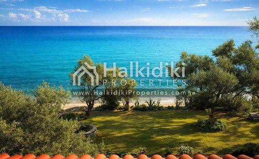 Haus in Kassandra, Macedonia and Thrace, Griechenland 1