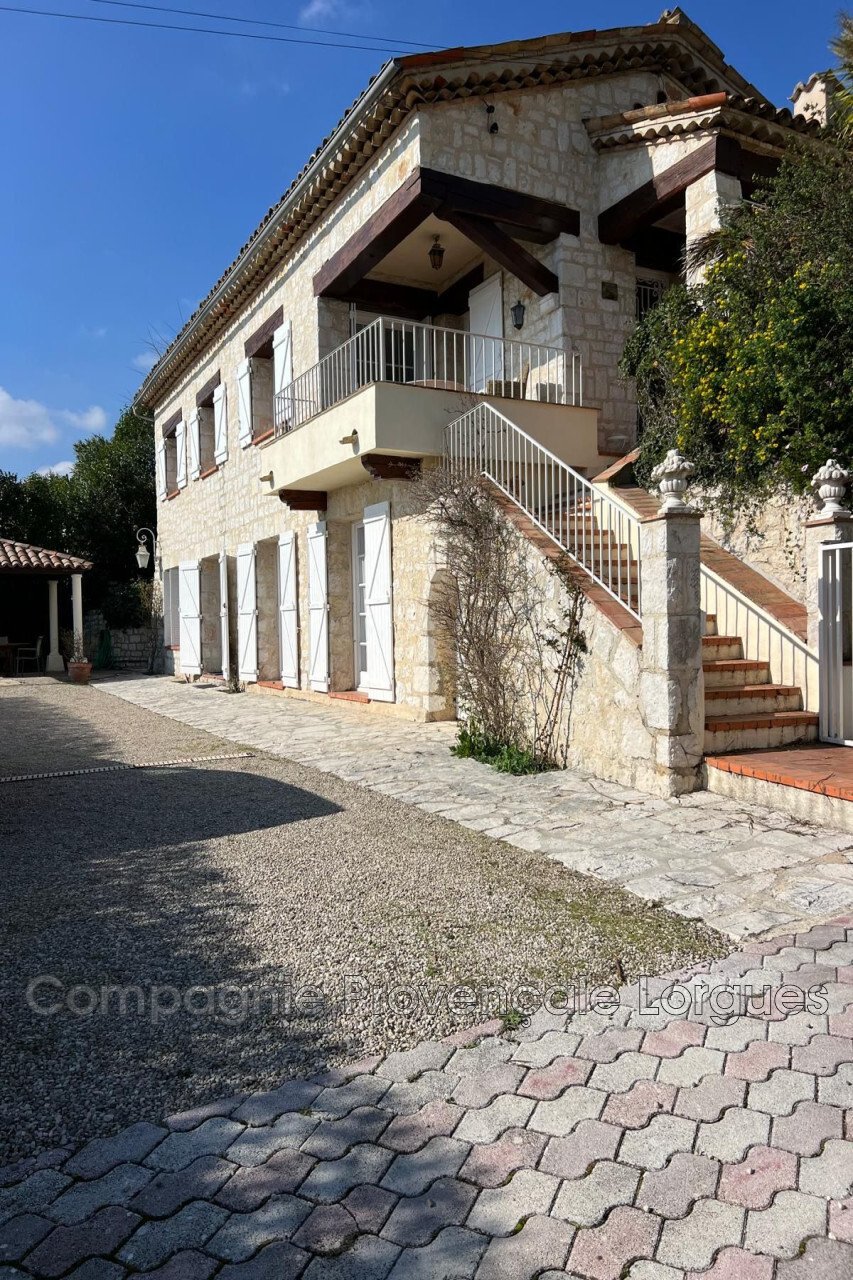Villa in Plan de Noves, Vence, France 1 - 18271403