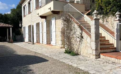 Villa in Plan de Noves, Vence, France 1