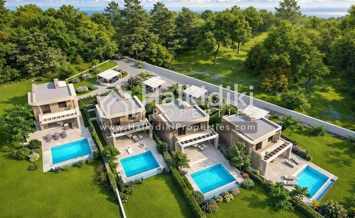 Villa in Pallini Municipal Unit, Macedonia and Thrace, Griechenland 1