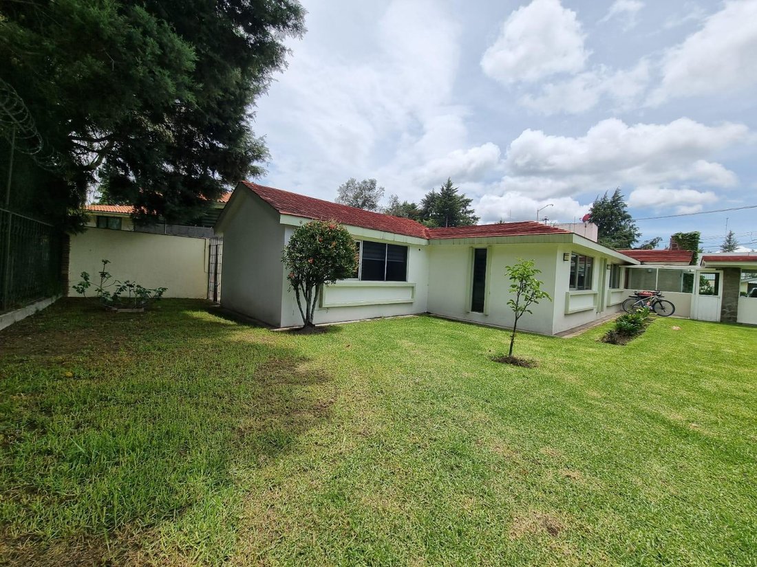 House in Llano Grande, State of Mexico, Mexico 1 - 18272746