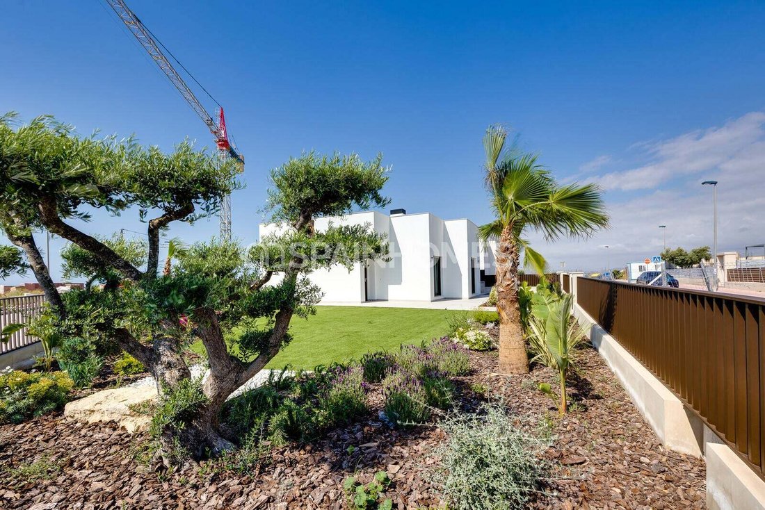 Villa in Mutxamel, Valencian Community, Spain 5 - 18275287