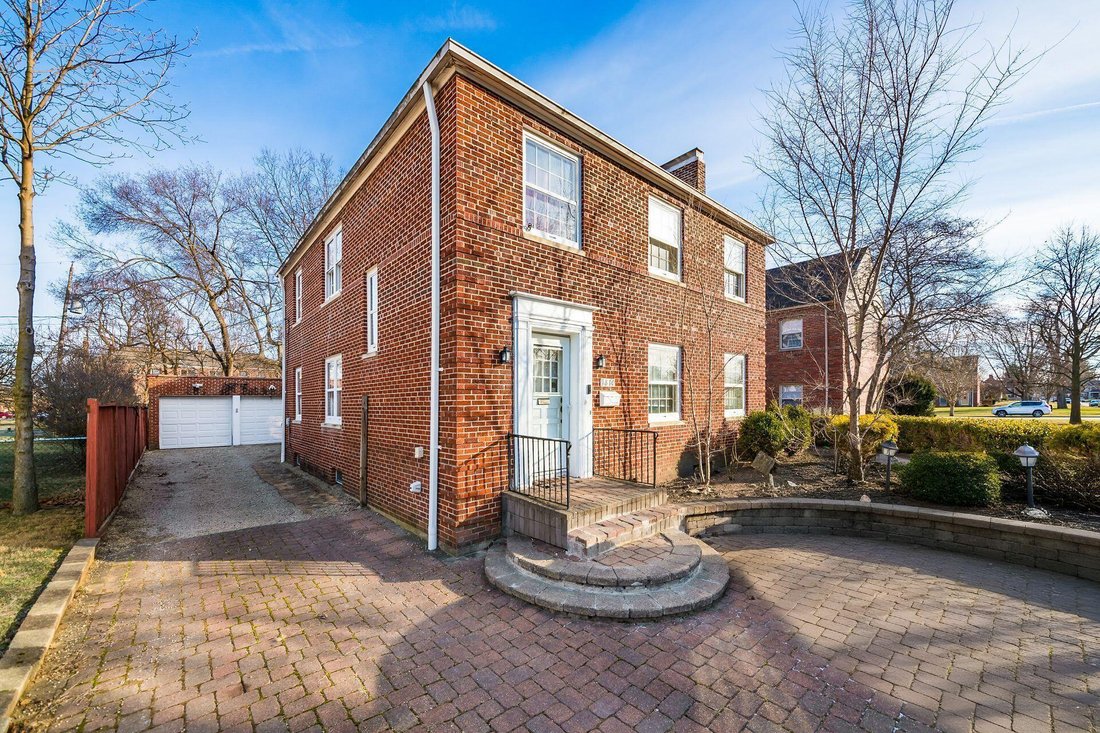 Apartment in Columbus, Ohio, United States 1 - 18270161