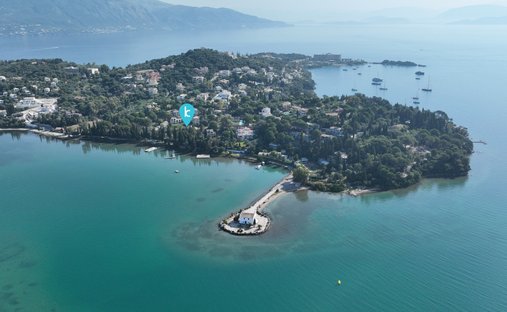Corfu, Peloponnese, Western Greece and the Ionian, Greece 1