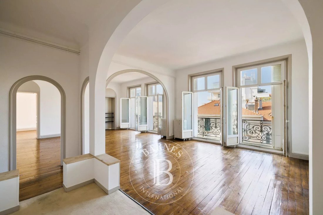 Apartment in Mairie-Marne, Biarritz, France 5 - 18272082