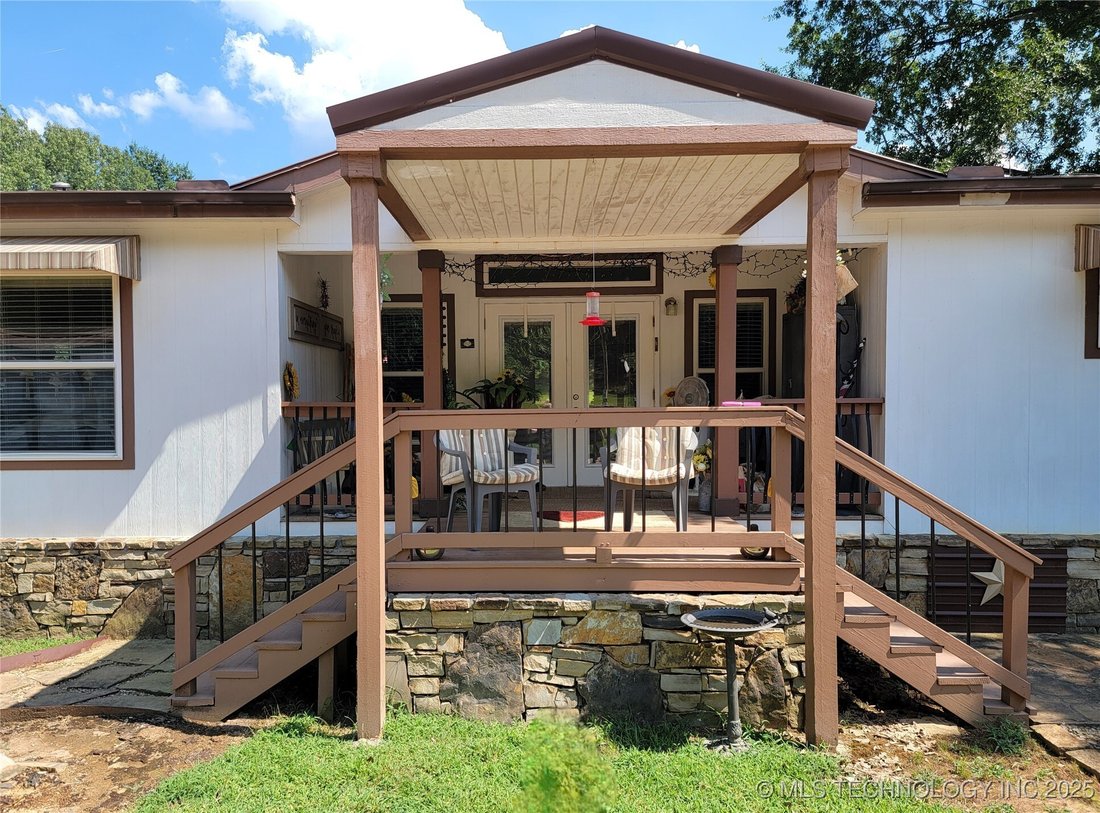 House in Brent, Oklahoma, United States 3 - 18270698