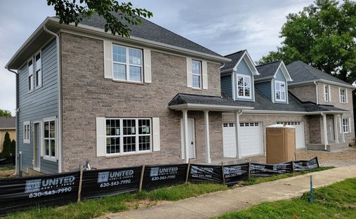 Townhouse in Clarendon Hills, Illinois, United States 1