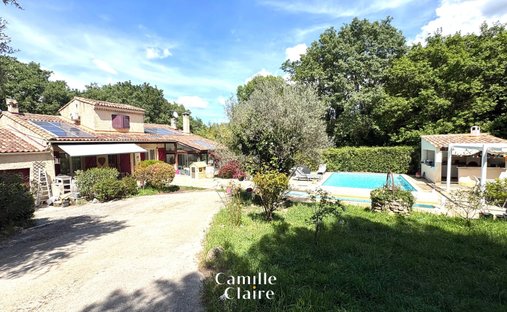 House in Mimet, Provence-Alpes-Côte d'Azur, France 1