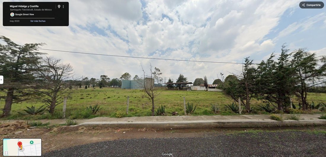 Land in Santiaguito Tlalcilalcalli, State of Mexico, Mexico 5 - 18272751