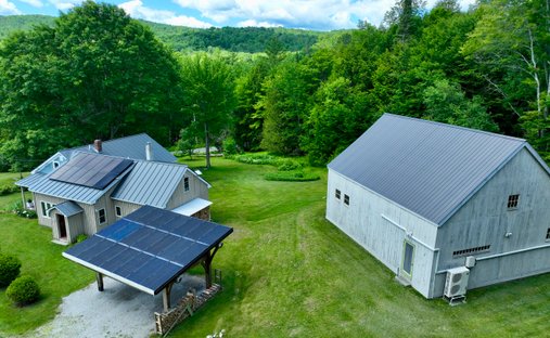 Casa en Corinth, Vermont, Estados Unidos 1