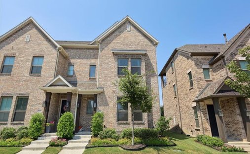 House in Frisco, Texas, United States 1