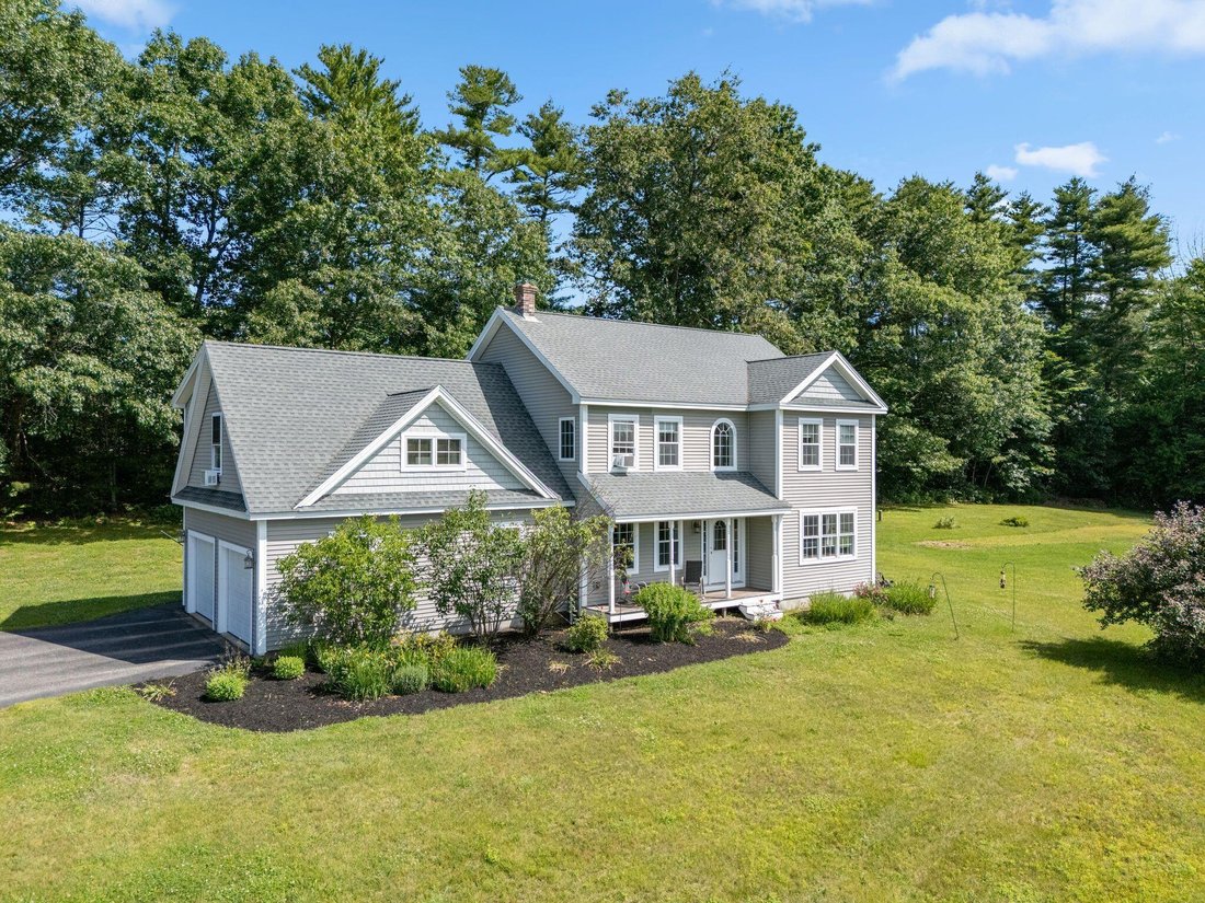 House in Gorham, Maine, United States 1 - 18274913