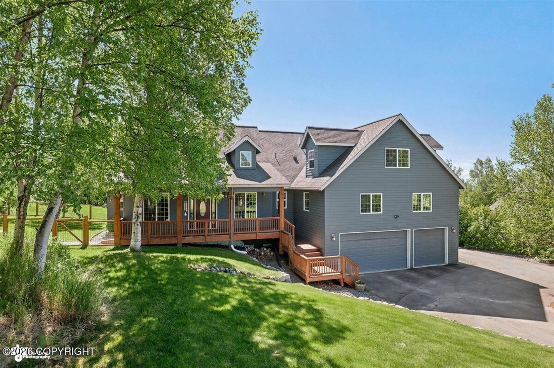 House in Anchorage, Alaska, United States 1 - 18267637