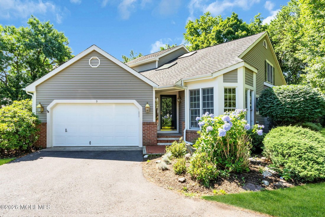 Condo in Little Silver, New Jersey, United States 1 - 18273105