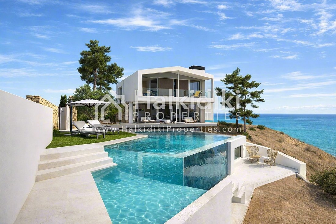Villa in Nea Propontida, Macedonia and Thrace, Greece 1 - 12637648
