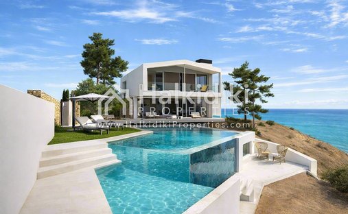Villa in Nea Propontida, Macedonia and Thrace, Grecia 1
