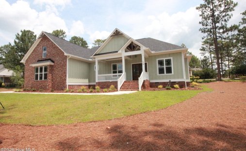 Casa en Seven Lakes, Carolina del Norte, Estados Unidos 1