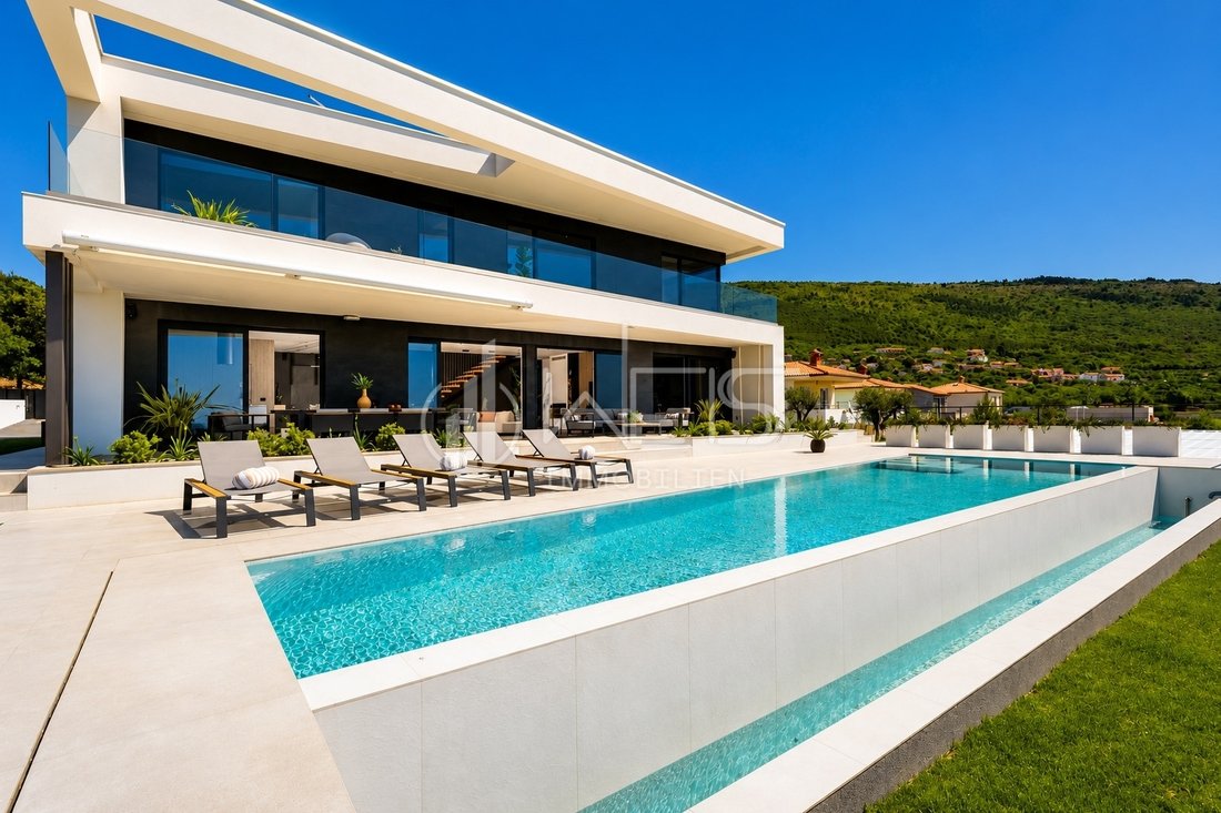 House in Labin, Istria County, Croatia 2 - 15685717