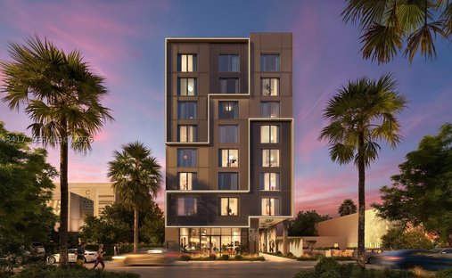Haus in Miami, Florida, Vereinigte Staaten 1