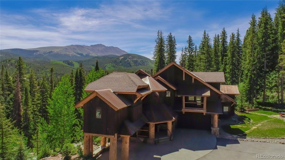 House in Breckenridge, Colorado, United States 1 - 17262525