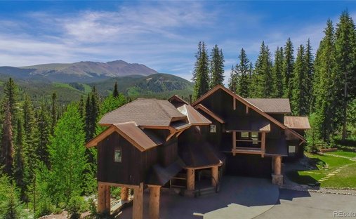 House in Breckenridge, Colorado, United States 1
