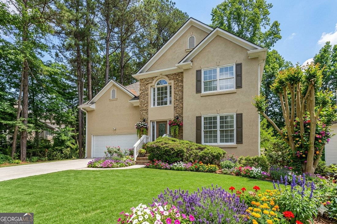House in Lilburn, Georgia, United States 1 - 17540464