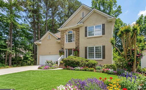 House in Lilburn, Georgia, United States 1