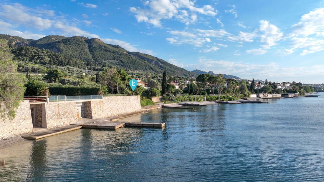 Terreno a Kato Arachovitika, Peloponnese, Western Greece and the Ionian, Grecia 1 - 18275582