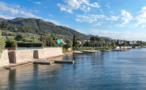 Land in Kato Arachovitika, Peloponnese, Western Greece and the Ionian, Greece 1
